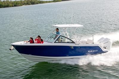 BOATZON | Blackfin 252 DC 2024