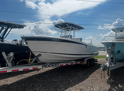 BOATZON | Blackfin 252CC 2021