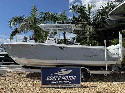 BOATZON | Blackfin 252CC 2022