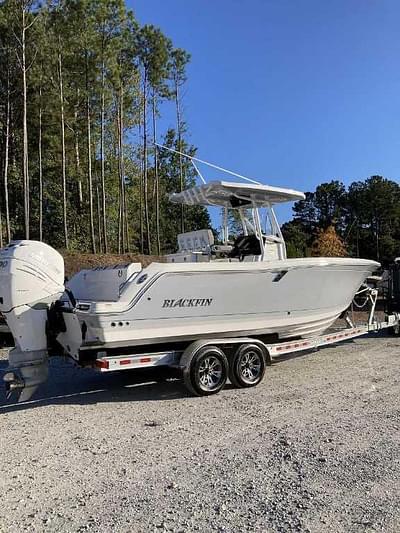 BOATZON | Blackfin 252CC 2022