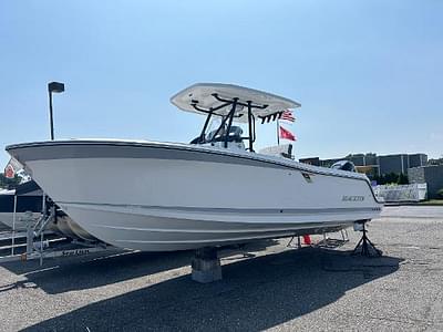 BOATZON | 2023 Blackfin 252CC