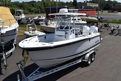 BOATZON | Blackfin 252CC 2023