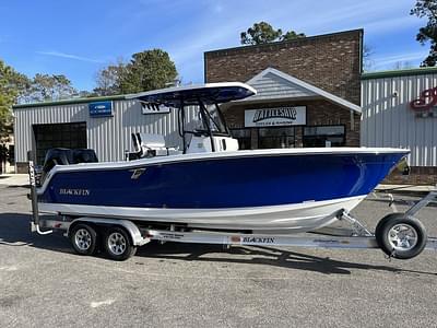 BOATZON | Blackfin 252CC 2023