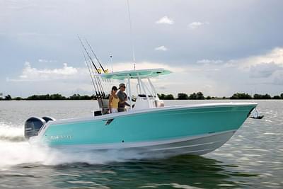 BOATZON | Blackfin 252CC 2024