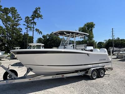 BOATZON | Blackfin 252CC 2024