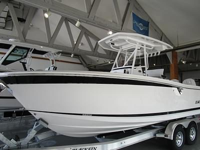 BOATZON | Blackfin 252CC 2024