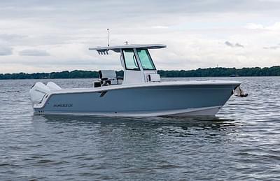 BOATZON | Blackfin 252CC 2025