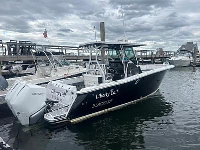 BOATZON | Blackfin 272 CC 2020