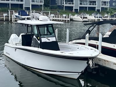 BOATZON | Blackfin 272 CC 2020