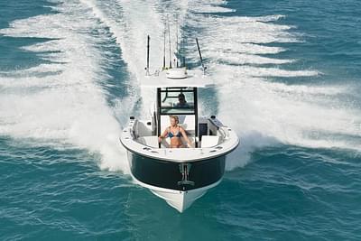 BOATZON | Blackfin 272 CC 2022