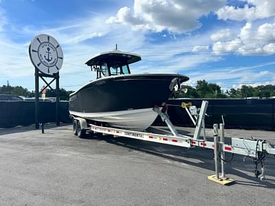 BOATZON | Blackfin 272 CC 2023