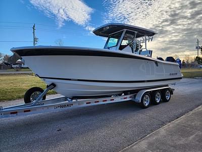 BOATZON | Blackfin 272 CC 2024