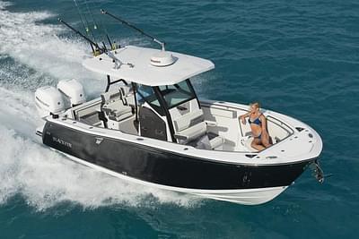 BOATZON | Blackfin 272 CC 2024