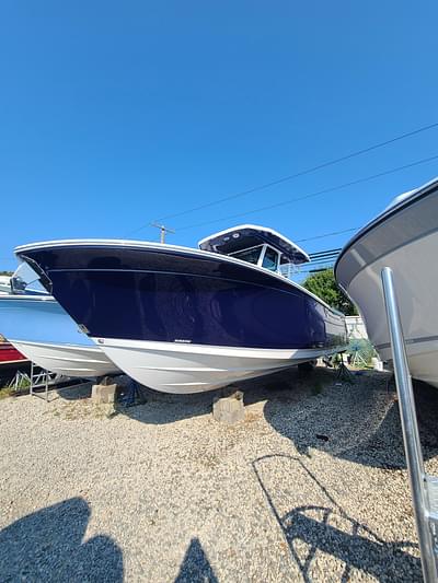 BOATZON | Blackfin 272 CC 2024