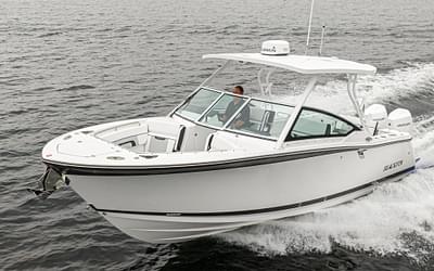 BOATZON | 2024 Blackfin 272 DC