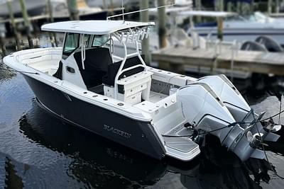 BOATZON | Blackfin 272CC 2021