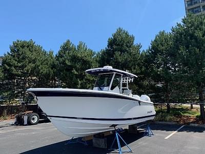 BOATZON | Blackfin 272CC 2023