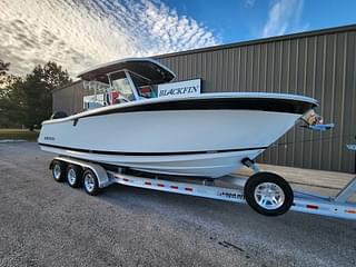 BOATZON | Blackfin 272CC 2024