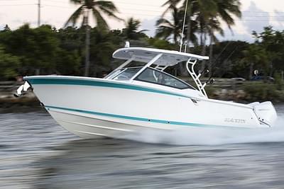 BOATZON | Blackfin 272DC 2024