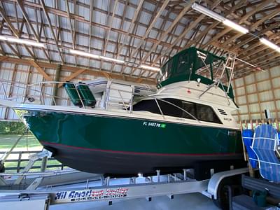 BOATZON | Blackfin 29 Flybridge 1988