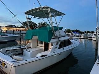 BOATZON | Blackfin 29 Flybridge 1988