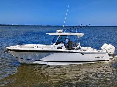 BOATZON | Blackfin 302 CC 2022