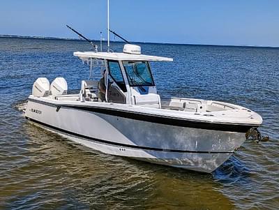 BOATZON | Blackfin 302 CC 2022