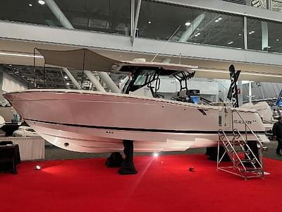 BOATZON | Blackfin 302 CC 2023