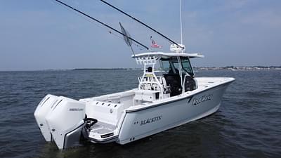 BOATZON | Blackfin 302 CC 2023