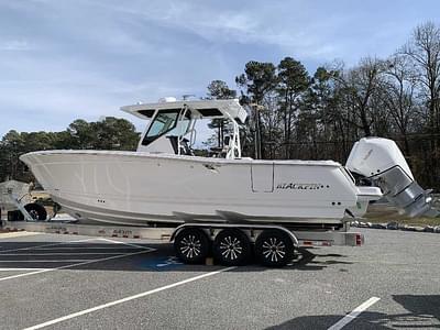 BOATZON | Blackfin 302 CC 2023