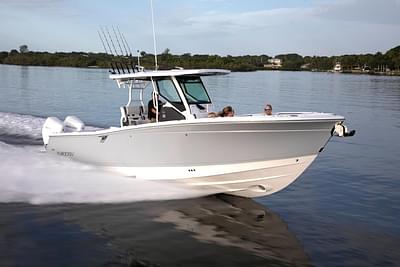 BOATZON | Blackfin 302 CC 2024