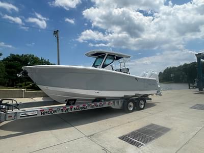 BOATZON | Blackfin 302 CC 2025