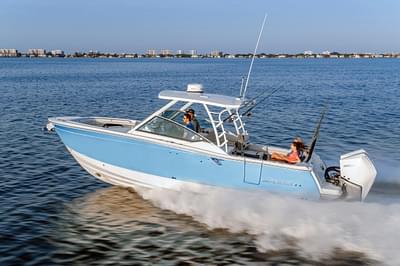 BOATZON | Blackfin 302 DC 2024