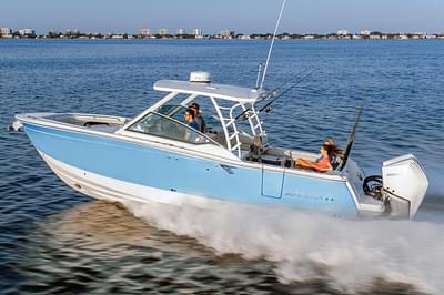 BOATZON | Blackfin 302 DC 2025