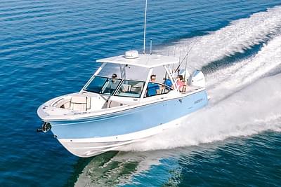 BOATZON | Blackfin 302 DC 2025