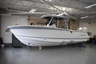 BOATZON | Blackfin 302CC 2023