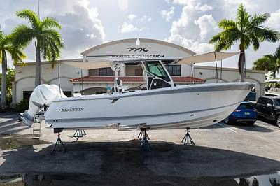 BOATZON | Blackfin 302CC 2023