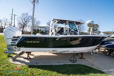 BOATZON | Blackfin 302CC 2024