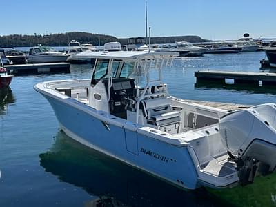 BOATZON | Blackfin 302CC 2024