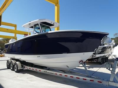 BOATZON | Blackfin 302CC 2024