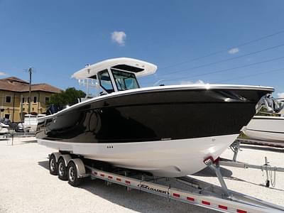 BOATZON | Blackfin 302CC 2024