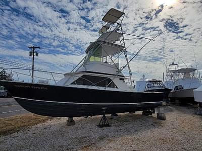 BOATZON | Blackfin 32 Flybridge 1980