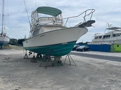 BOATZON | Blackfin 32 Sportfisherman 1985