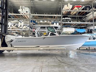 BOATZON | Blackfin 332 CC 2022