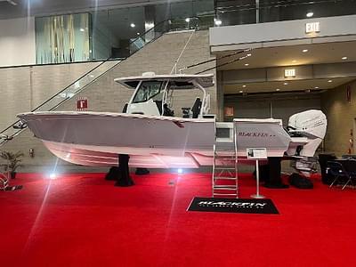 BOATZON | Blackfin 332 CC 2023