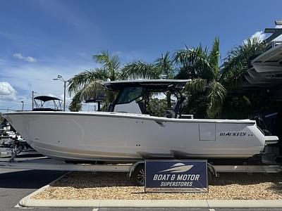 BOATZON | Blackfin 332 CC 2025