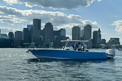 BOATZON | Blackfin 332CC 2022