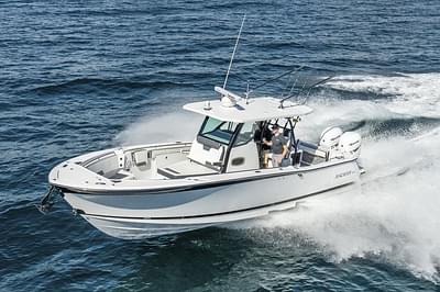 BOATZON | Blackfin 332CC 2024