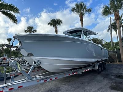 BOATZON | Blackfin 332cc 2024