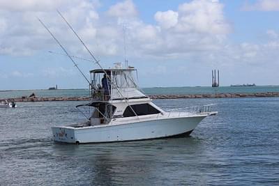 BOATZON | Blackfin 38 Flybridge CAT POWER 1989